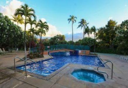 KOA Resort 5D Kīhei Exterior foto